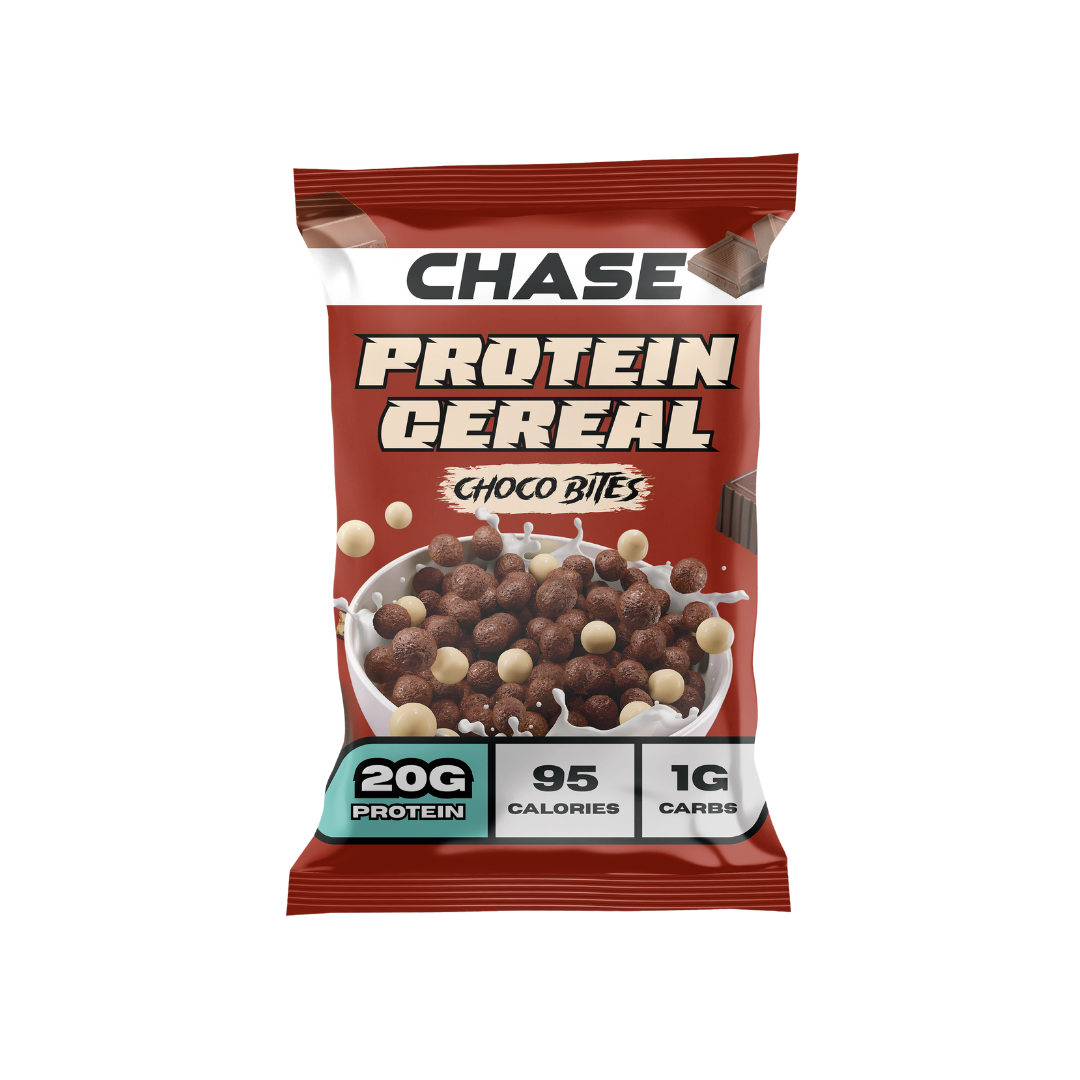 You Choco Bites 20g Protein Cereal - Image 1
