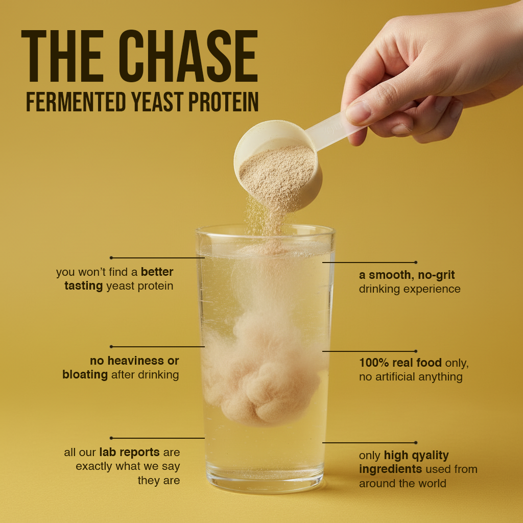 Combo Of Dessert Protein & Creatine Monohydrate