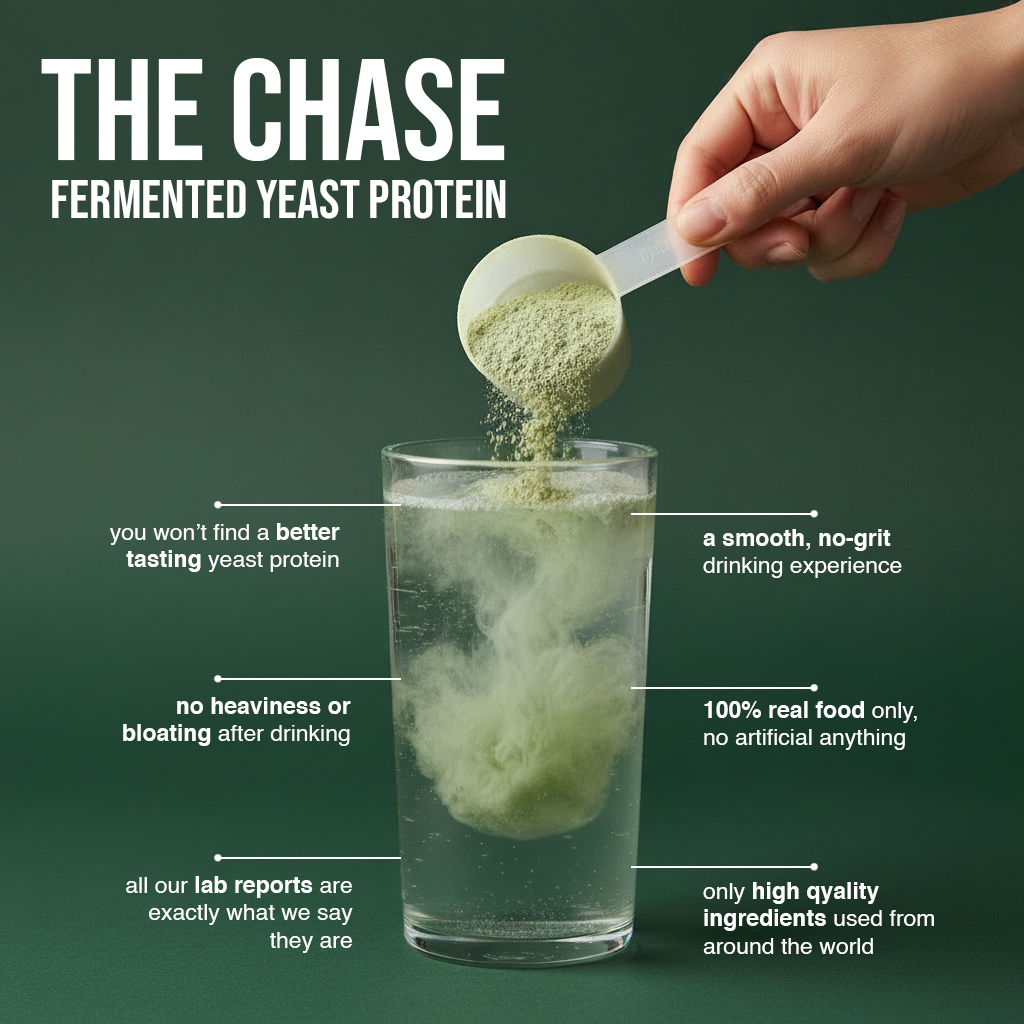 Combo Of Dessert Protein & Creatine Monohydrate