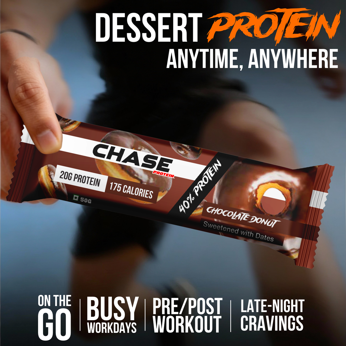 Combo Of 18 Protein Bars