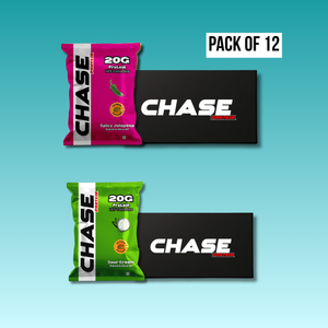 Combo of 12 Protein Puffs