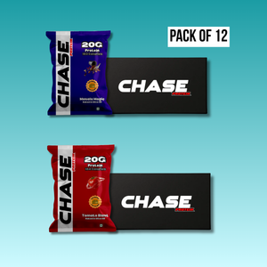 Combo of 12 Protein Puffs