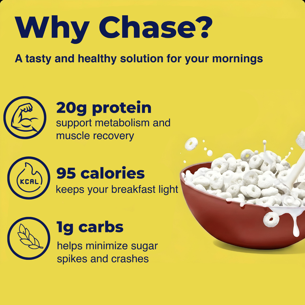 Mango Flavoured 20g Protein Cereal