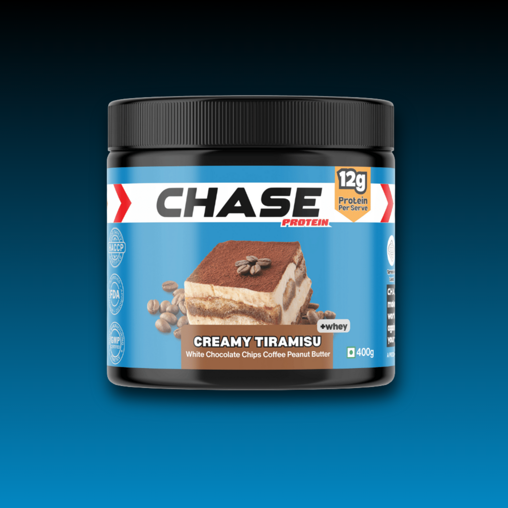 Creamy Tiramisu Peanut Butter