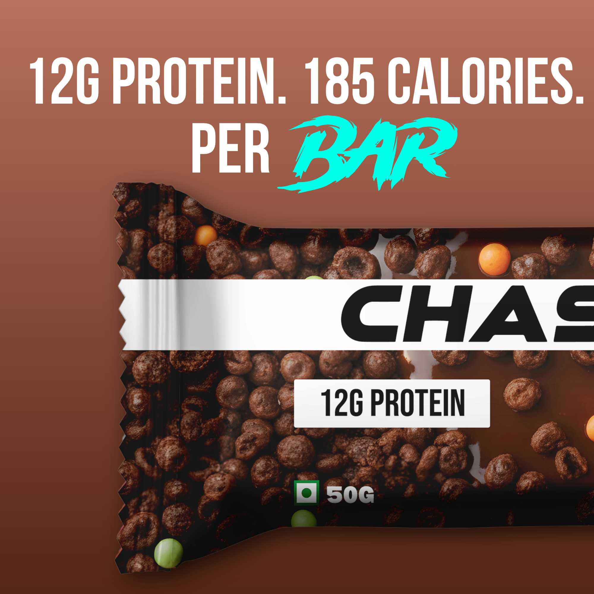 Choco Pebbles 12g Protein Bars