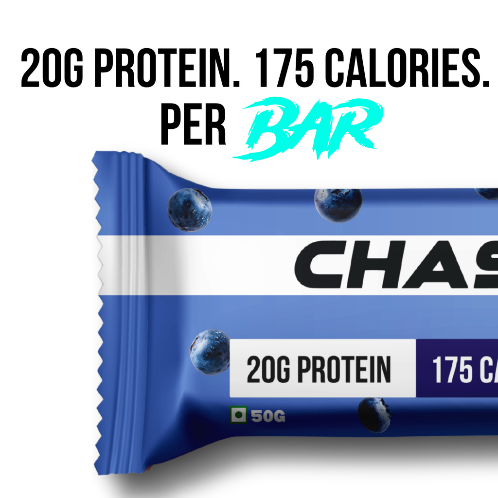 Blueberry Pie 20g Protein Bars