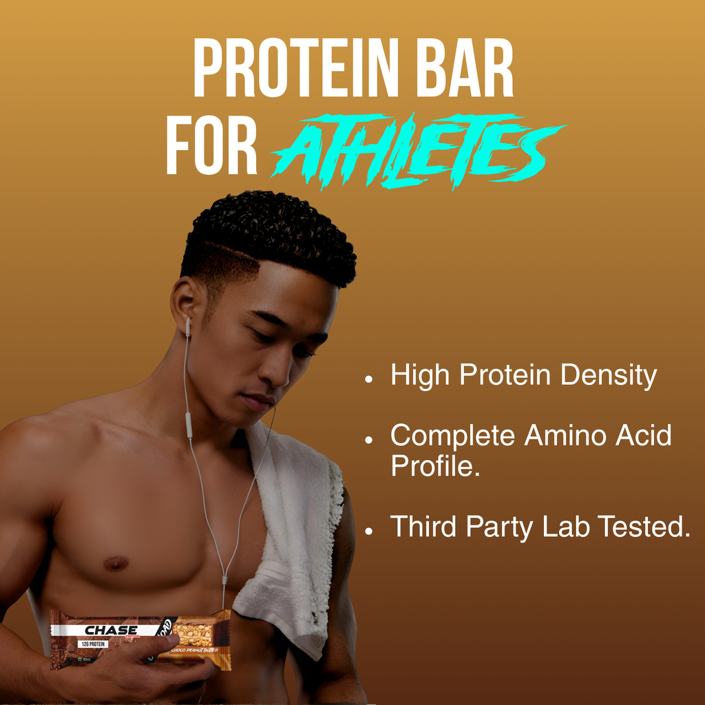 Choco Peanut Butter 12g Protein Bars