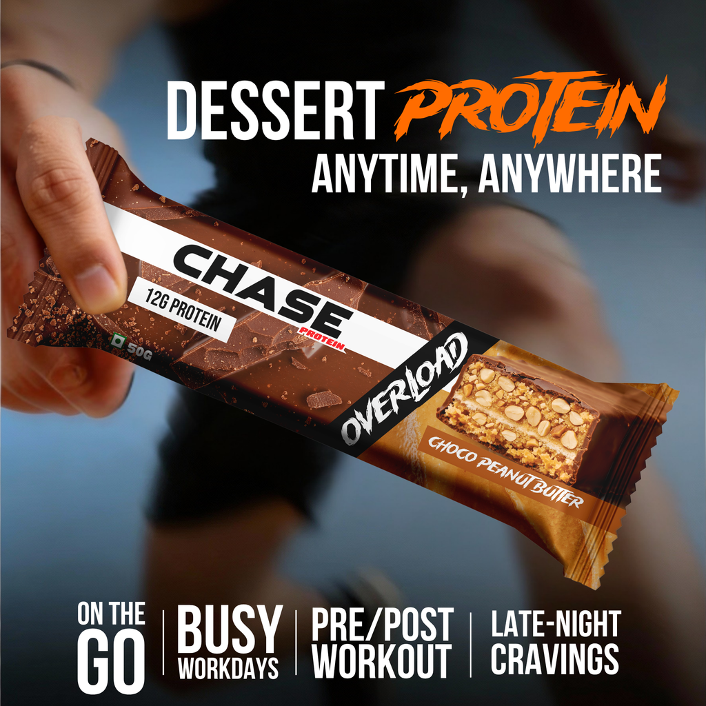 Choco Peanut Butter 12g Protein Bars