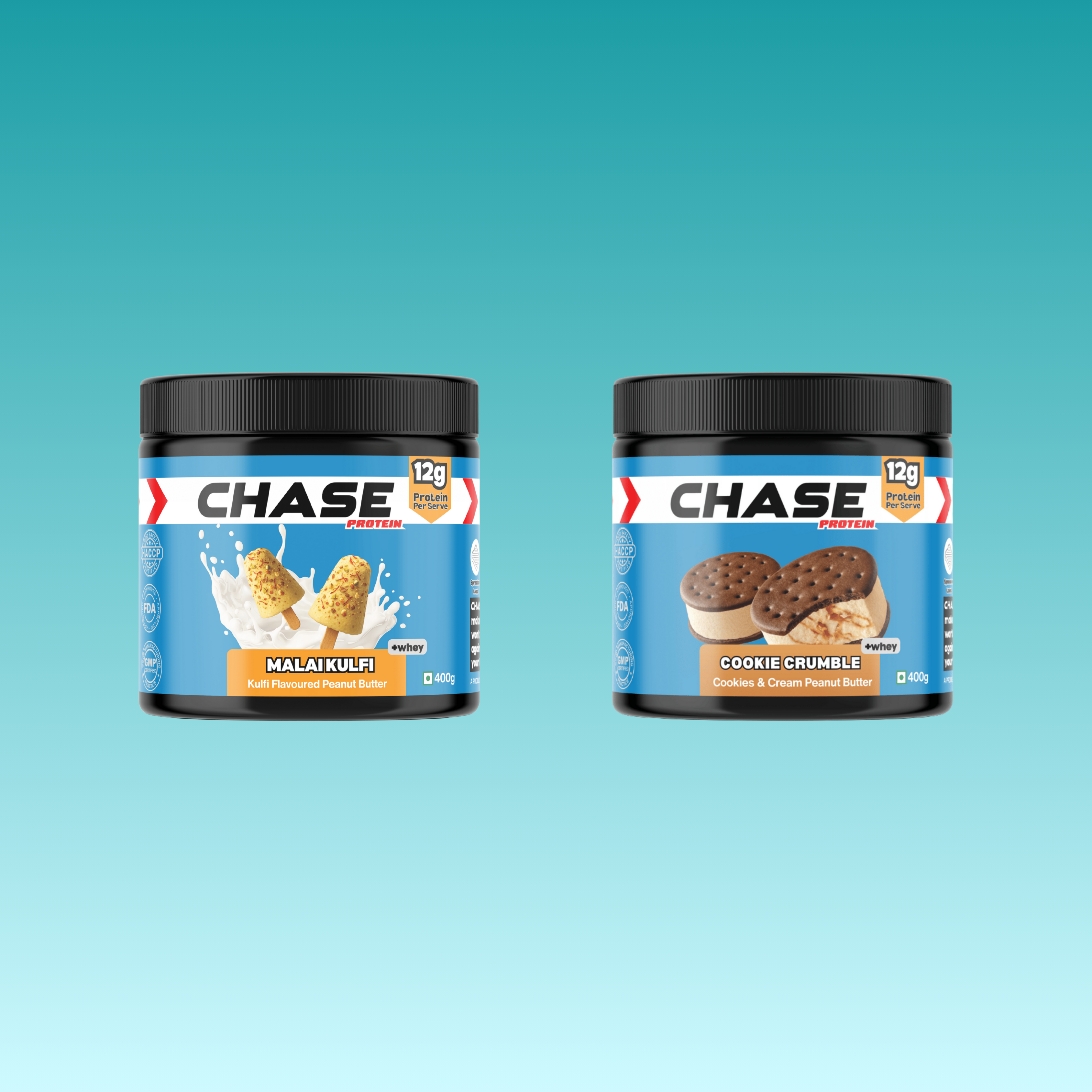 Pack Of 2 Peanut Butter