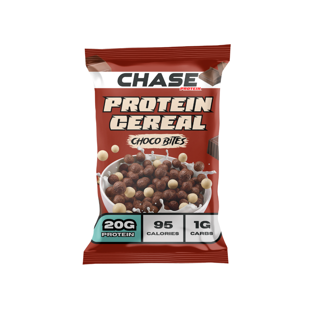 Choco Bites 20g Protein Cereal