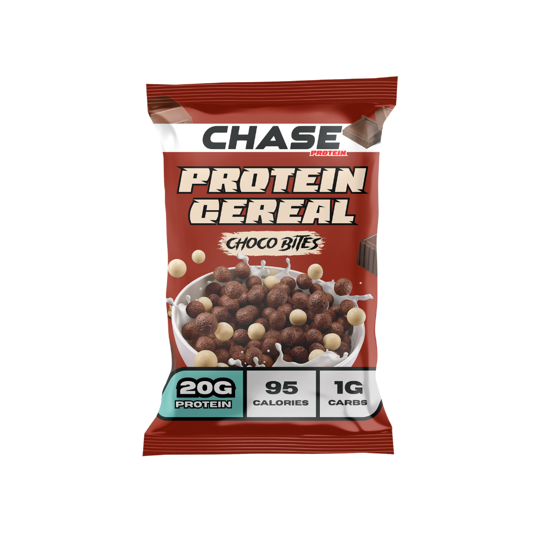 Choco Bites 20g Protein Cereal