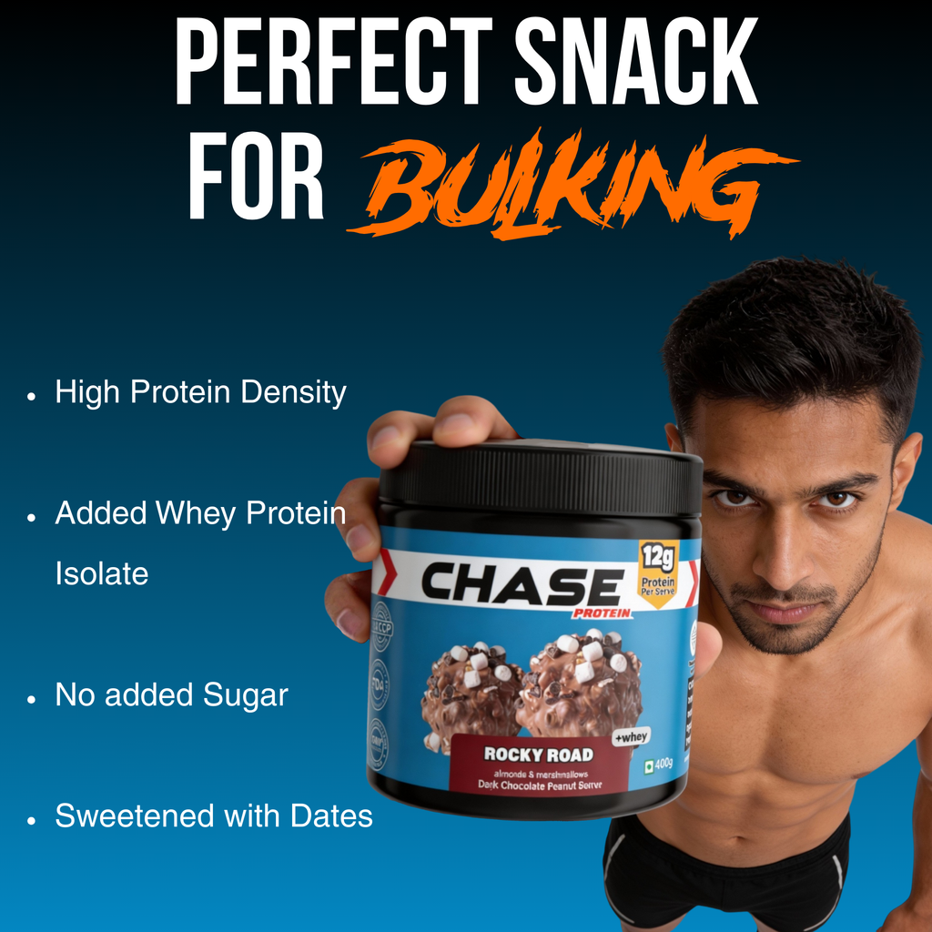 Protein Creamy Tiramisu Peanut Butter