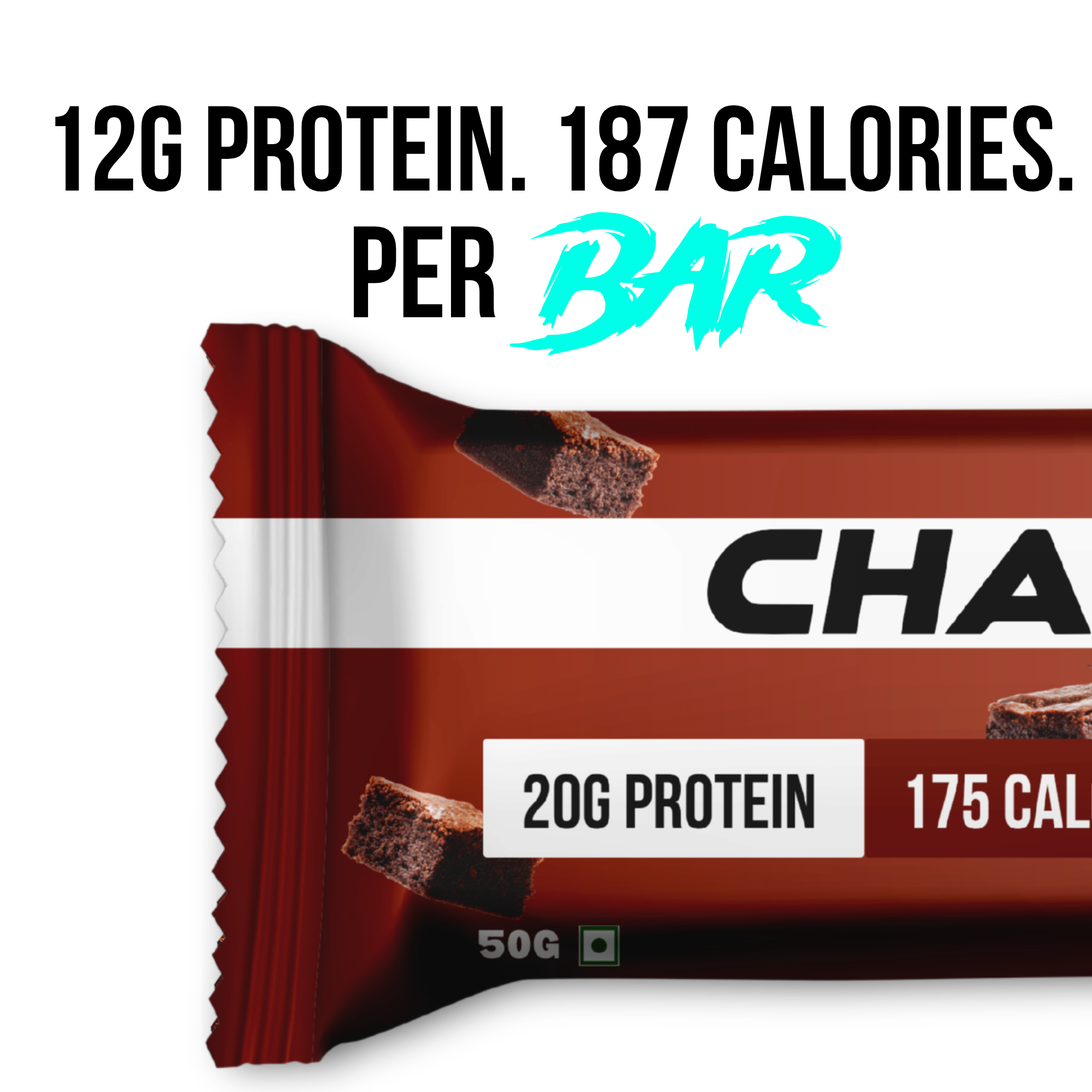 Millionaire Brownie 20g Protein Bars