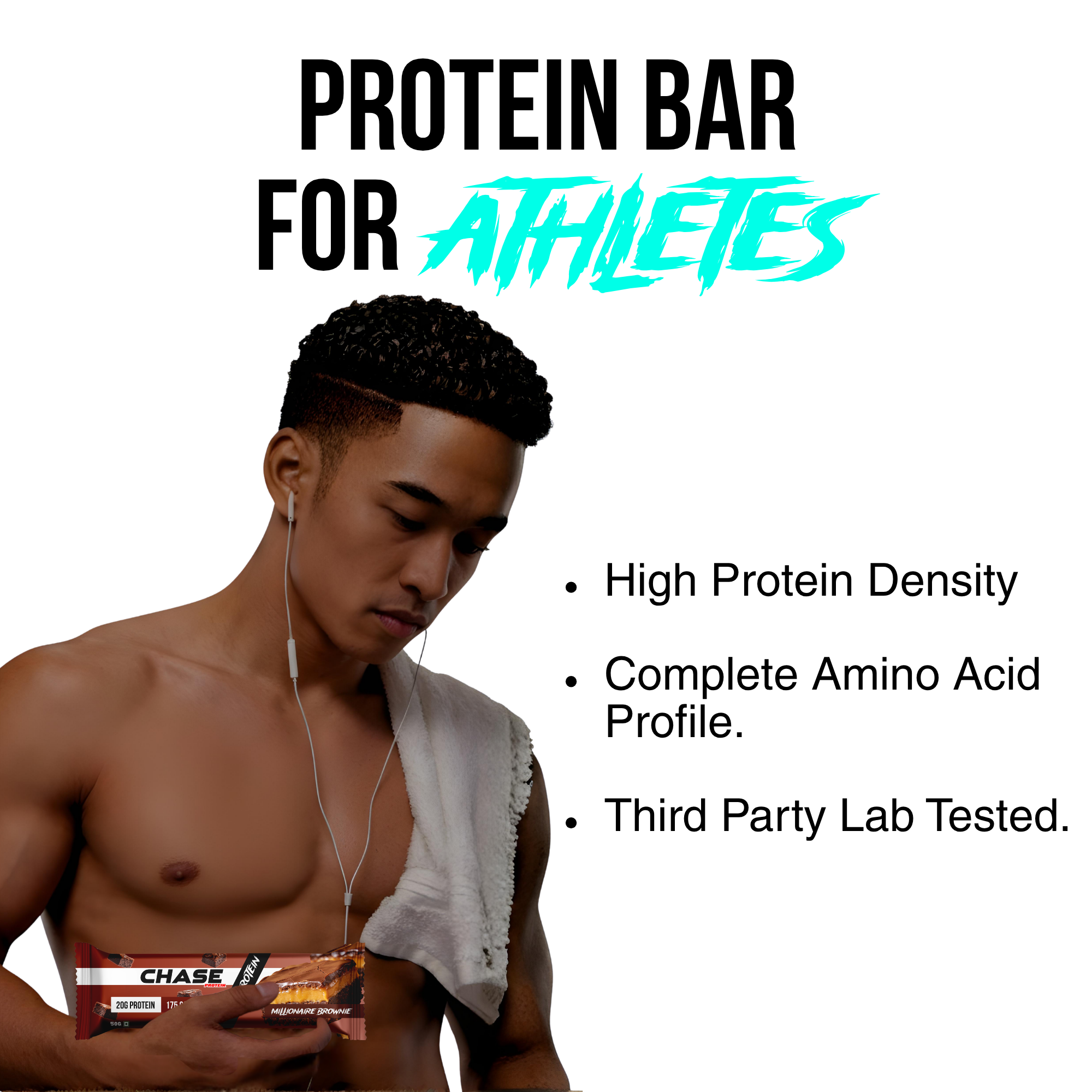 Millionaire Brownie 20g Protein Bars