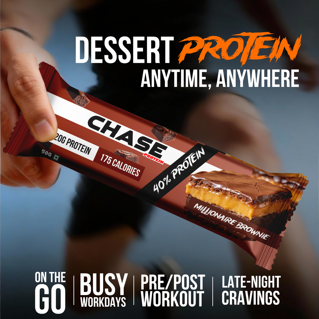 Millionaire Brownie 20g Protein Bars
