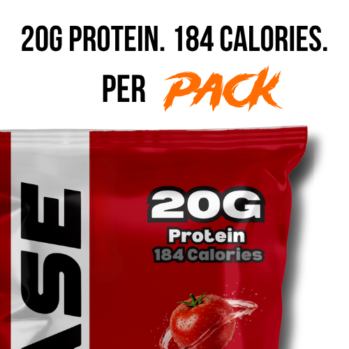 Tomato Blast 20G Protein Puffs -184Kcal
