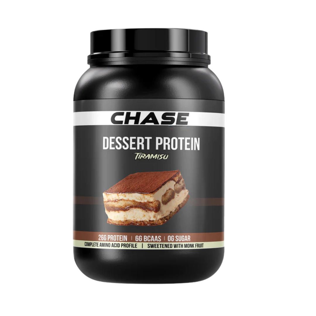 Tiramisu Dessert Protein- 1 Kg