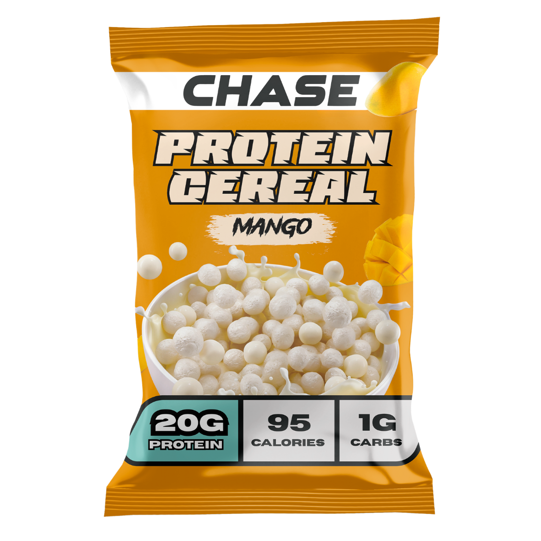 Mango Flavoured 20g Protein Cereal