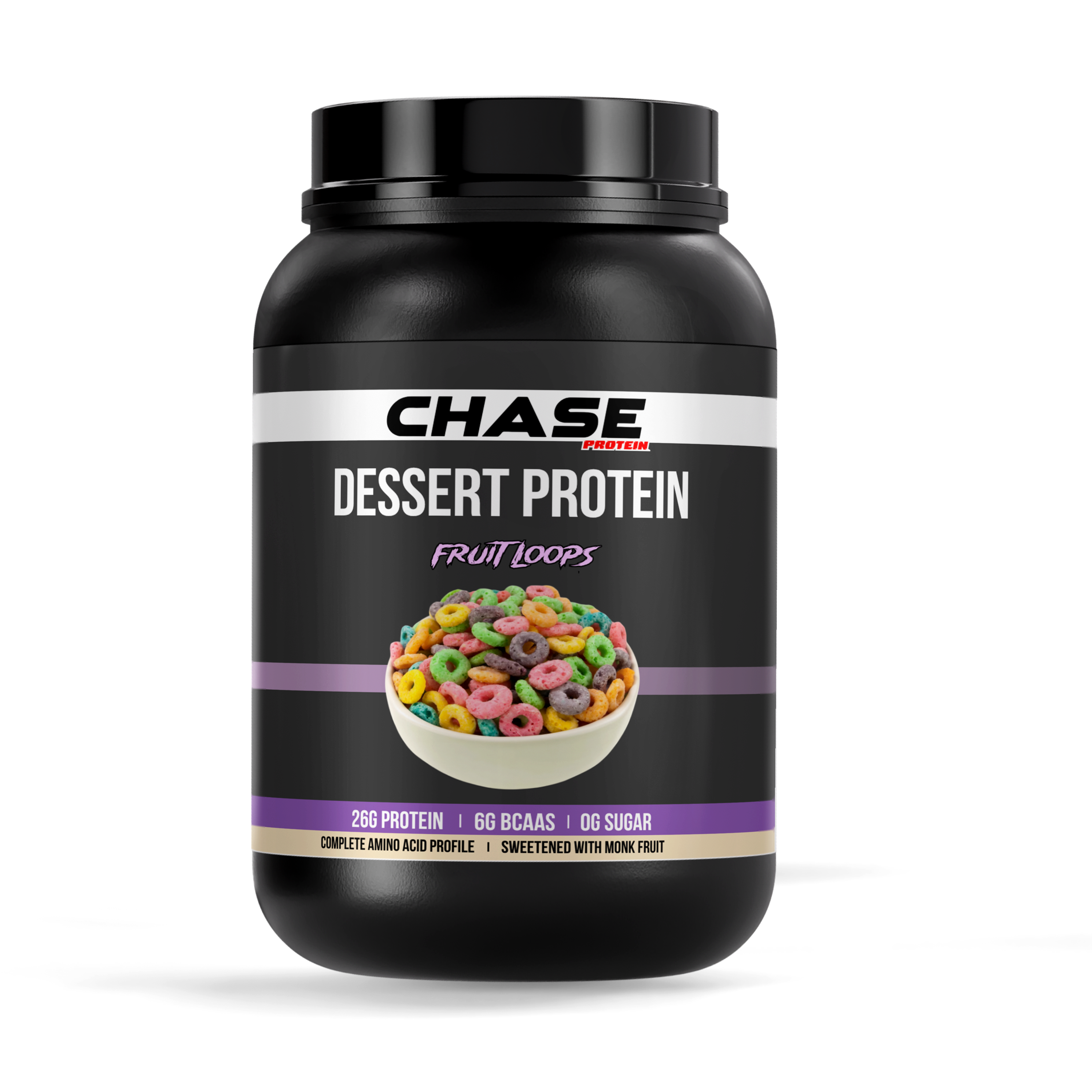 Fruit Loops Dessert Protein- 1 Kg