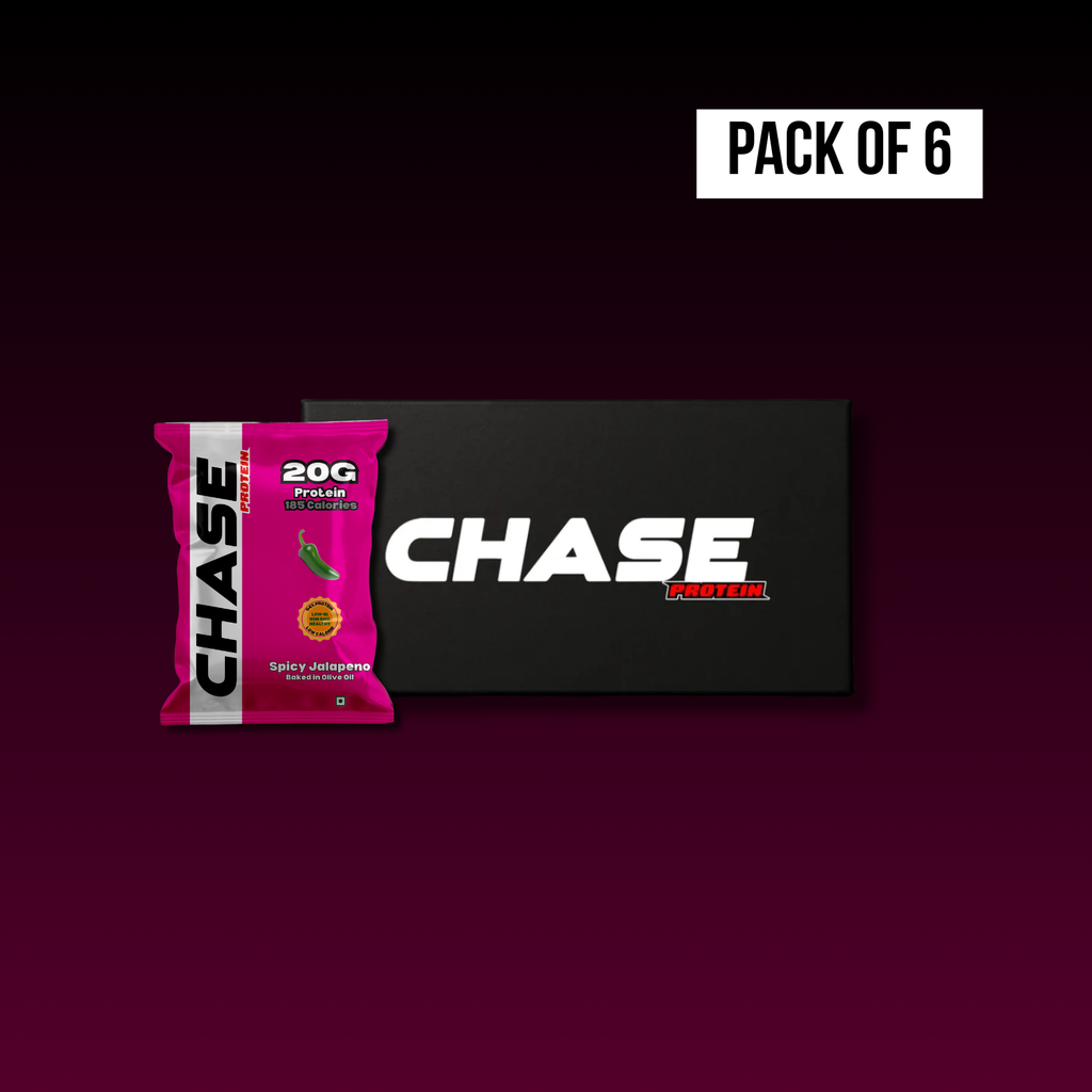 Protein Puffs Jalapeno