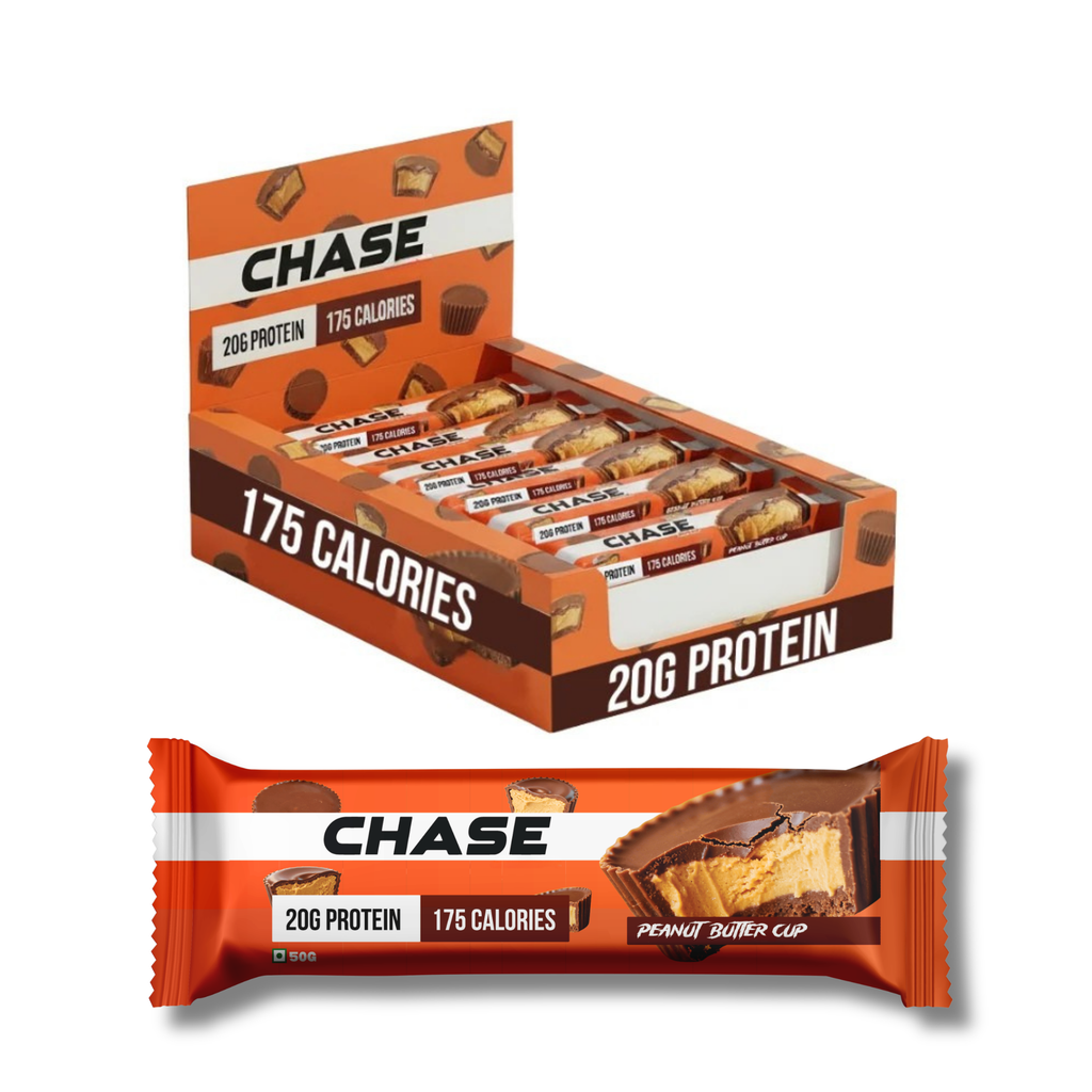 Peanut Butter Cup 20g Protein Bars