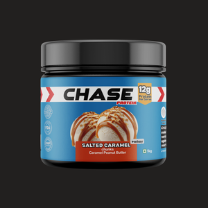 Protein Salted Caramel Peanut Butter