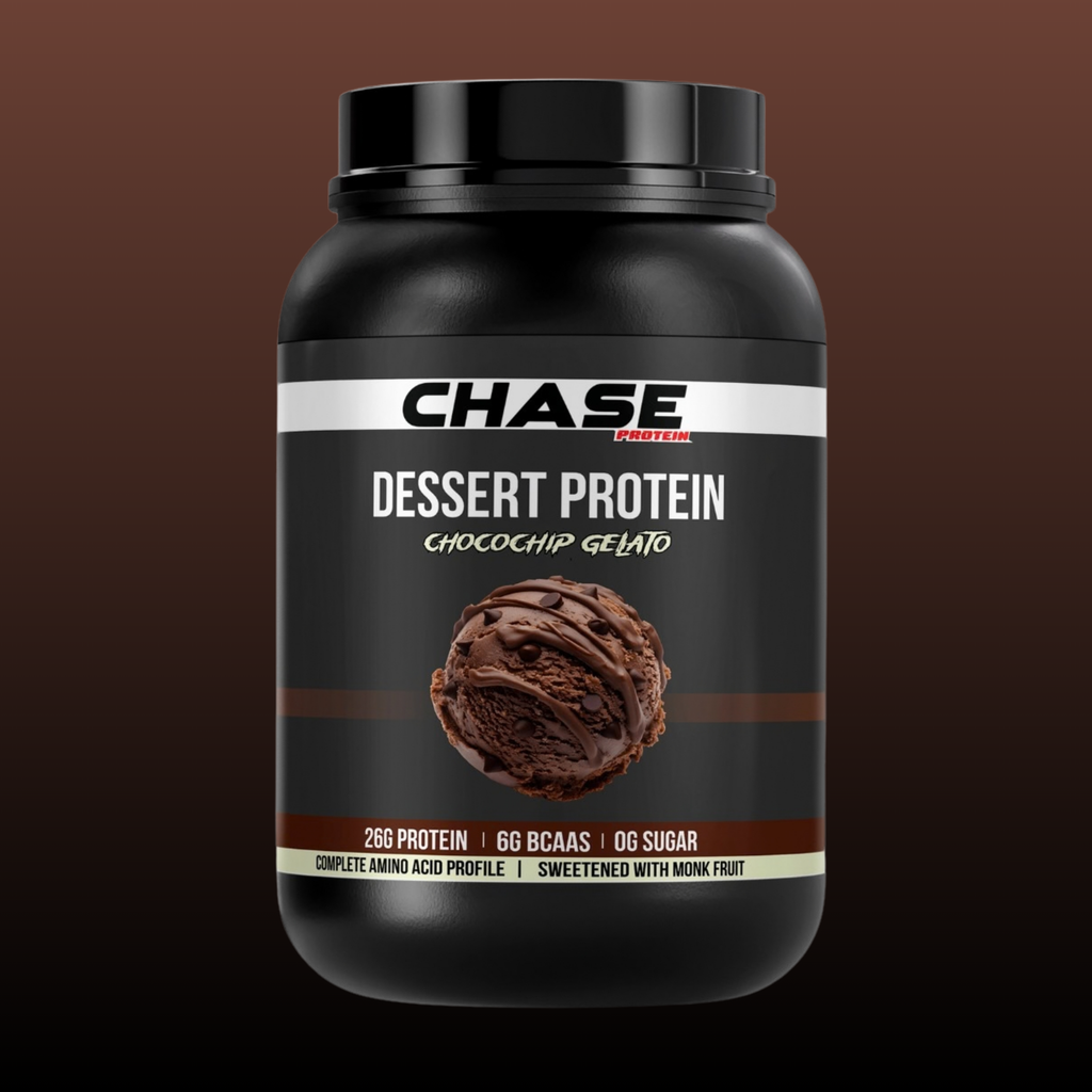 Chocochip Gelato Dessert Protein- 1 Kg