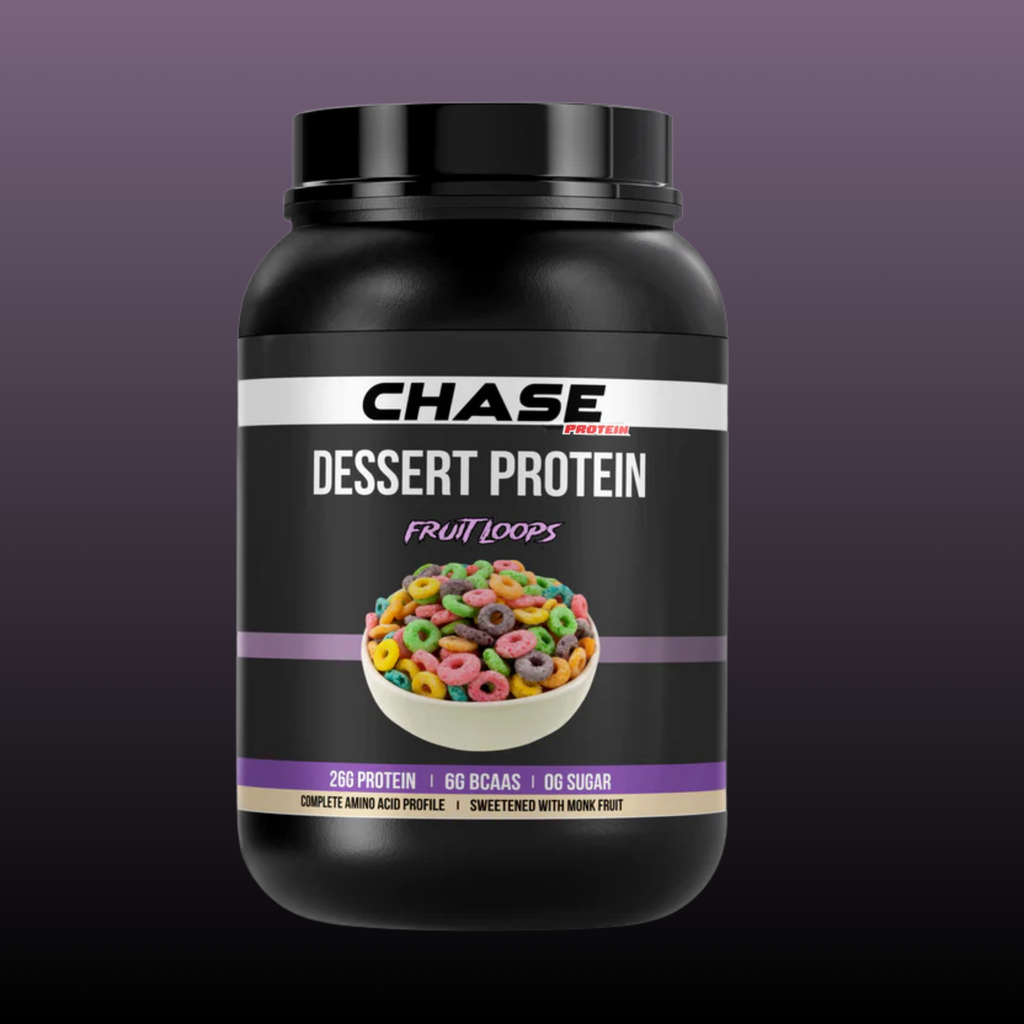 Fruit Loops Dessert Protein- 1 Kg