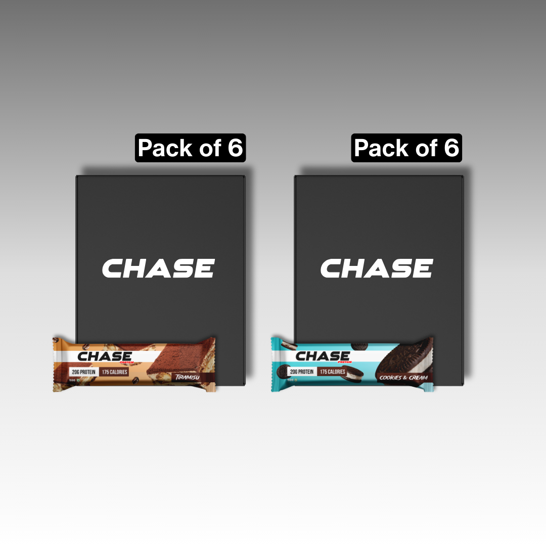 Combo Of 12 Protein bars