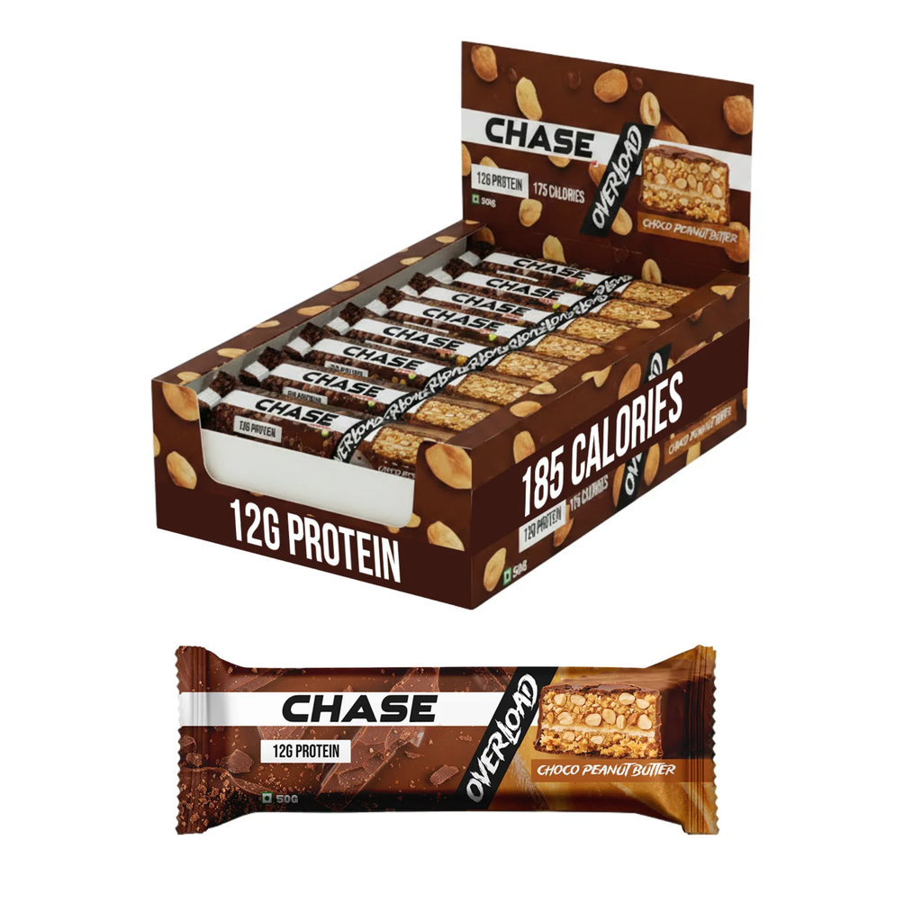 Choco Peanut Butter 12g Protein Bars