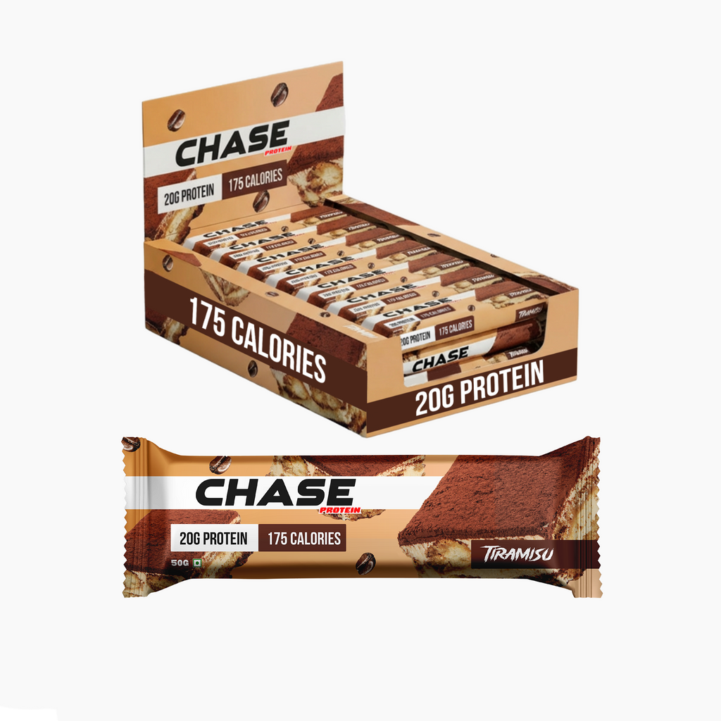 Tiramisu 20g Protein Bars