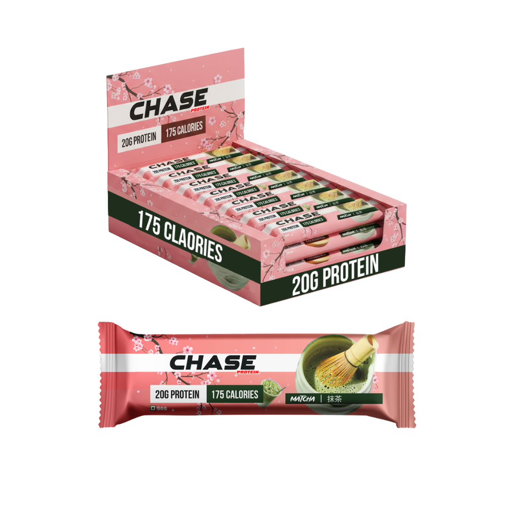 Matcha 20g Protein Bars