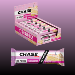 Birthday Cake 20g Protein Bars