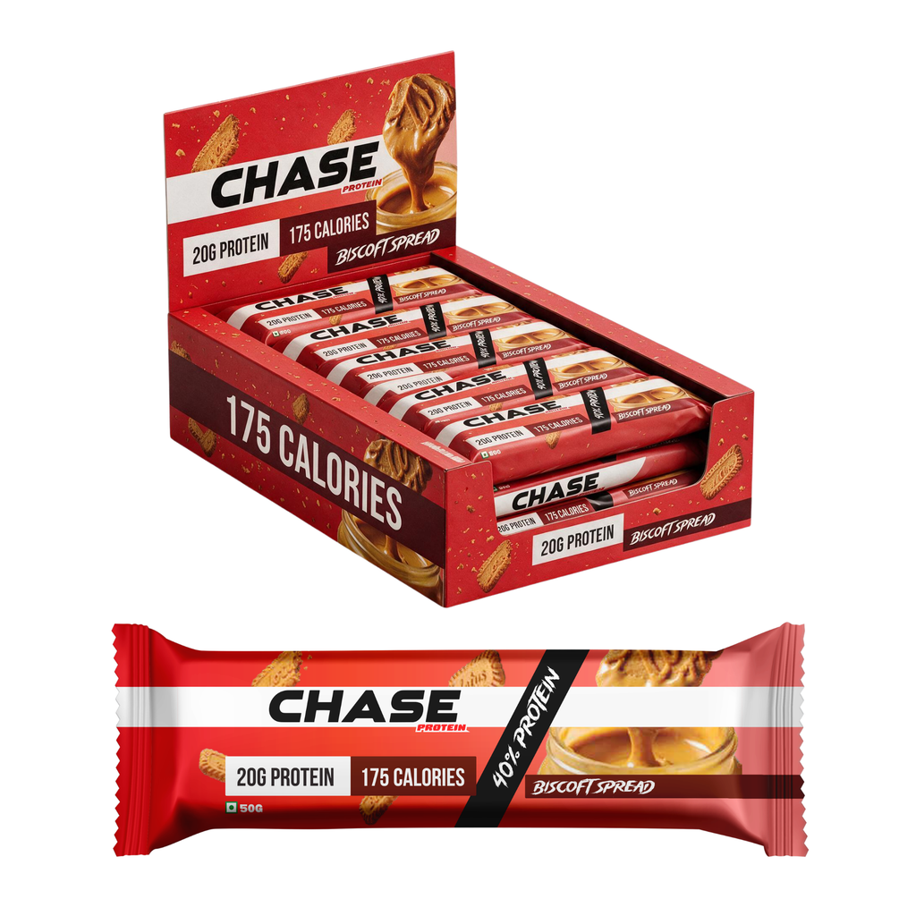 Biscoft Spread 20g Protein Bars