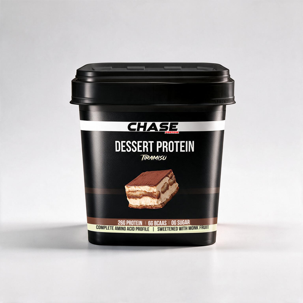 Tiramisu Dessert Protein- 5 Kg