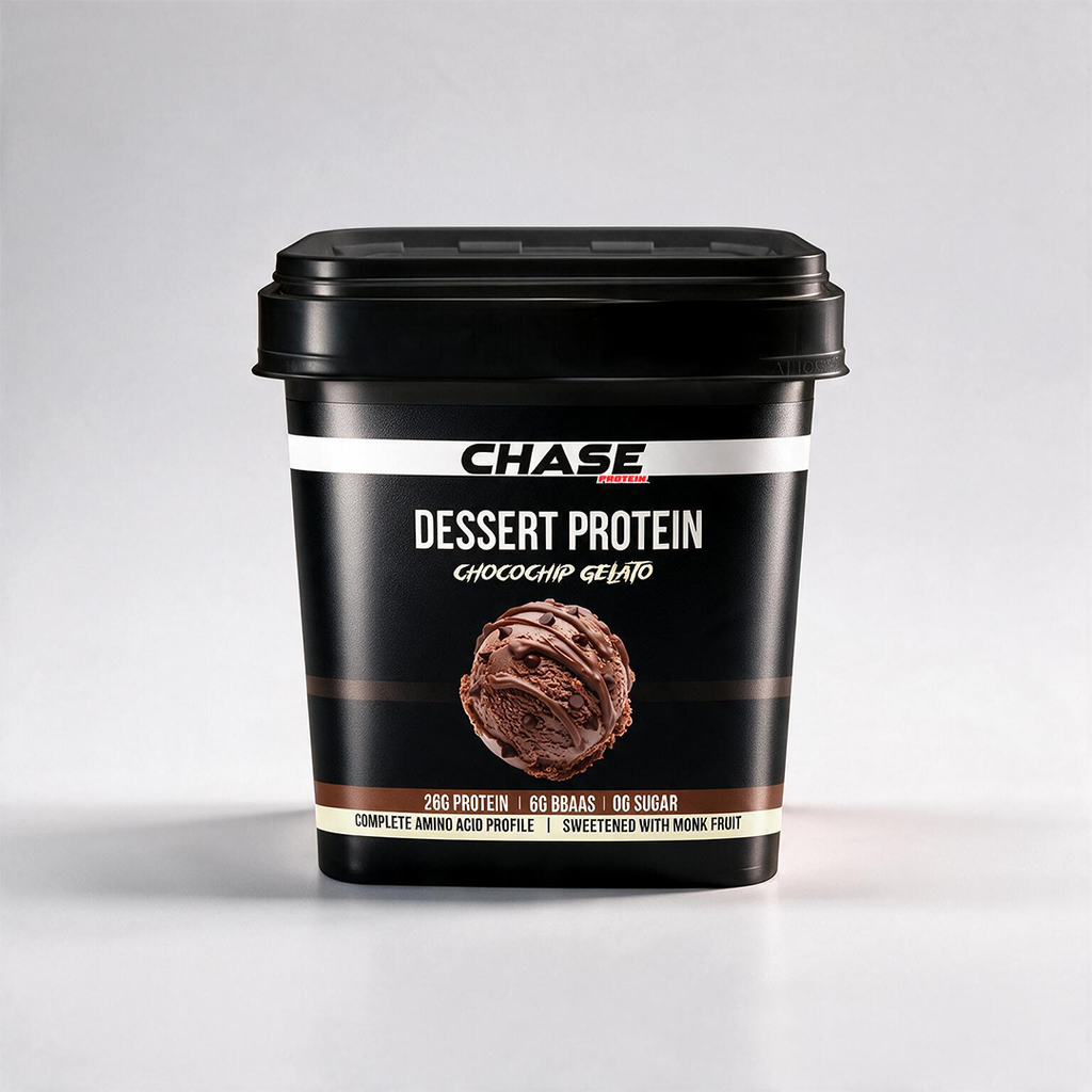 Chocochip Gelato Dessert Protein- 5 Kg