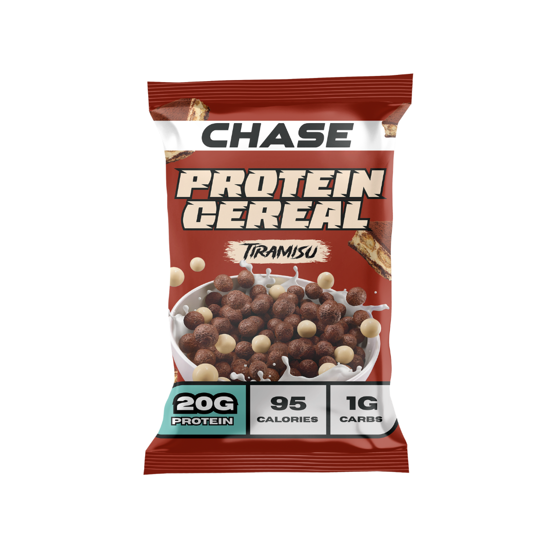 Tiramisu 20g Protein Cereal