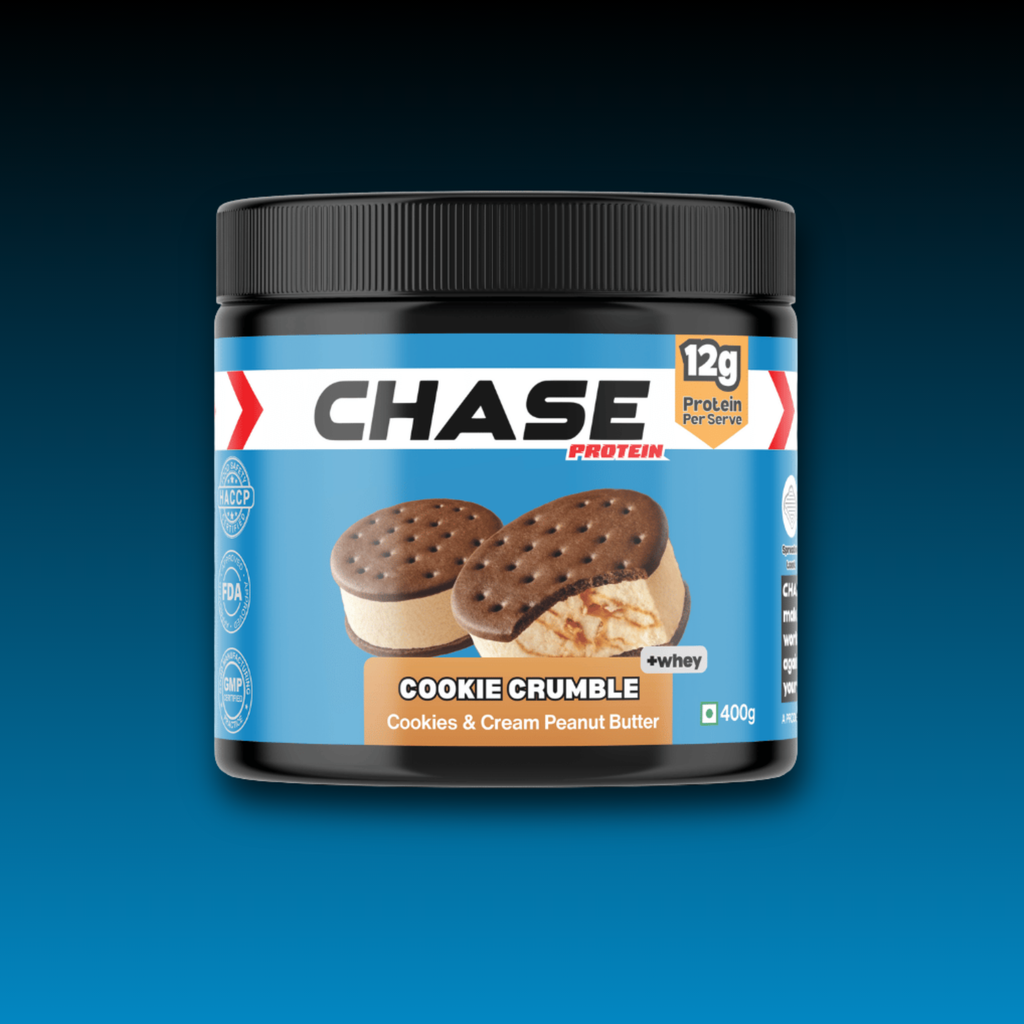 Protein Cookie Crumble Peanut Butter