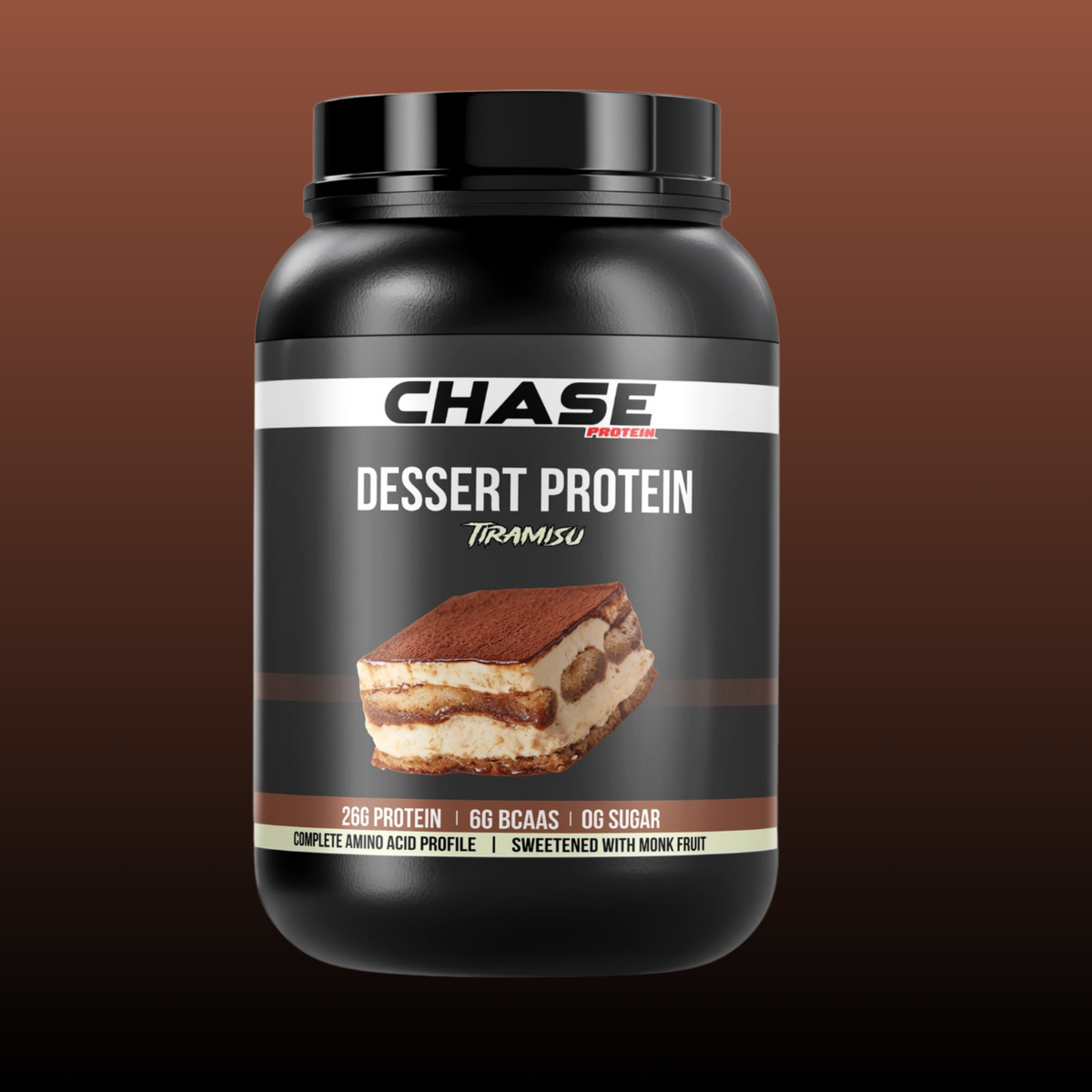 Tiramisu Dessert Protein- 1 Kg
