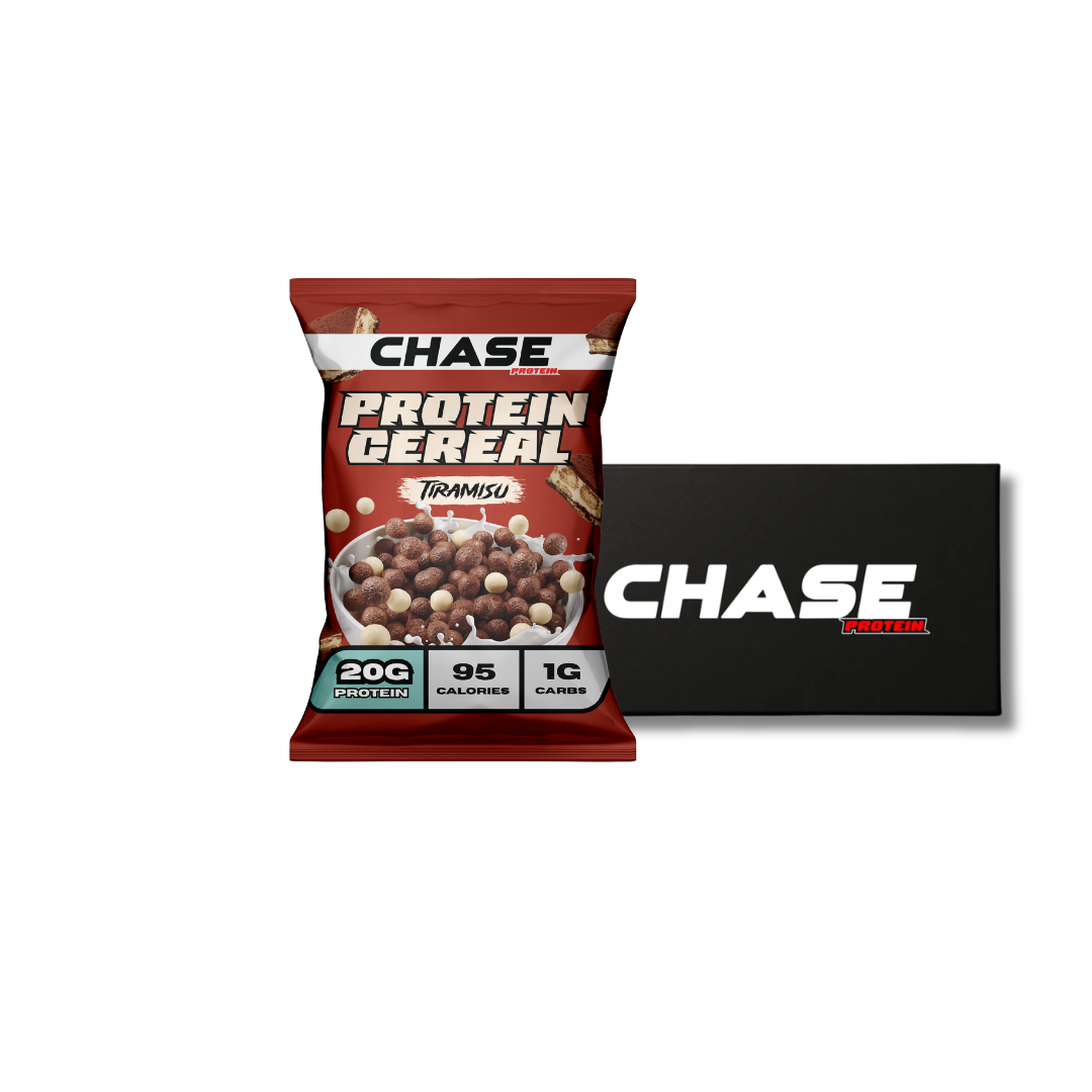 🎁 Free Tiramisu Protein Cereal