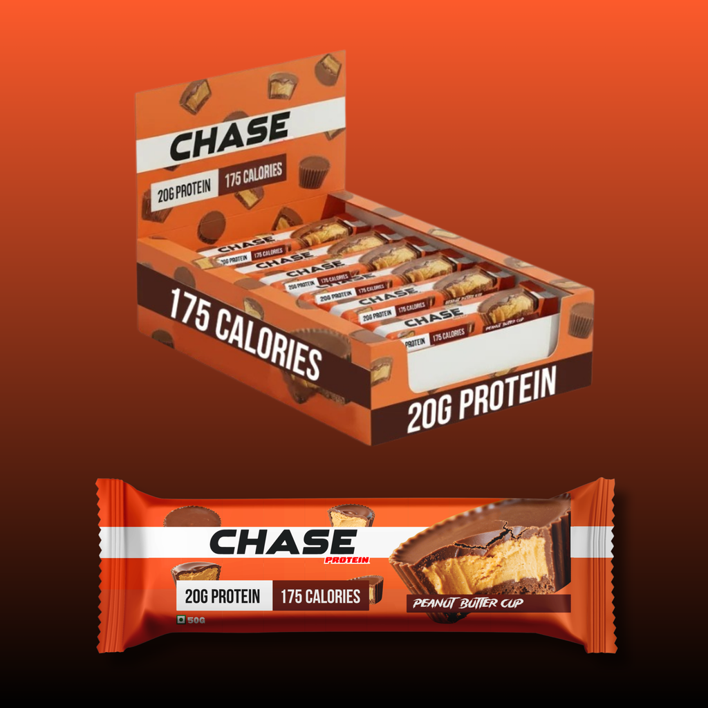 Peanut Butter Cup 20g Protein Bars