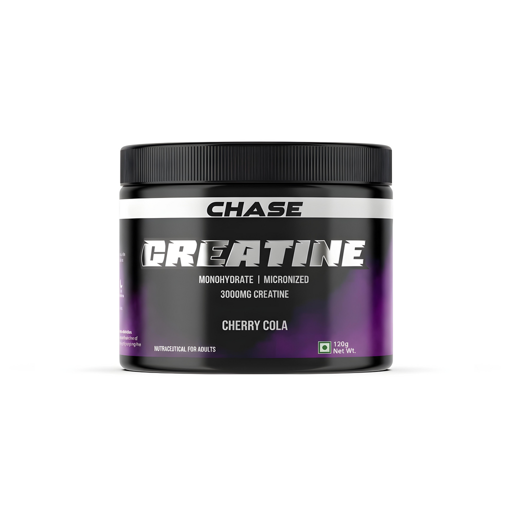 Chase Protein Cherry Cola Creatine Monohydrate Powder
