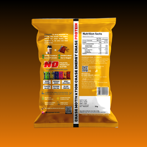Black Truffle 20G Protein Puffs -185Kcal