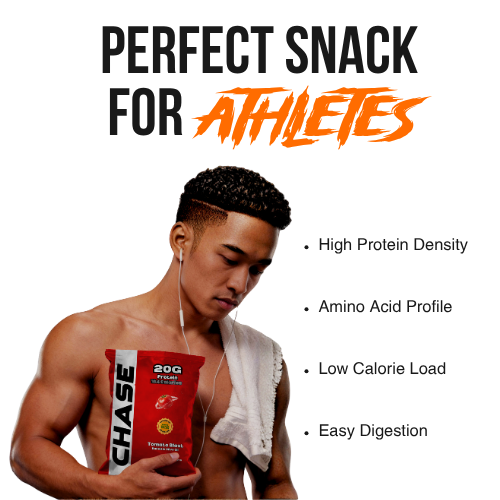 Tomato Blast 20G Protein Puffs -184Kcal