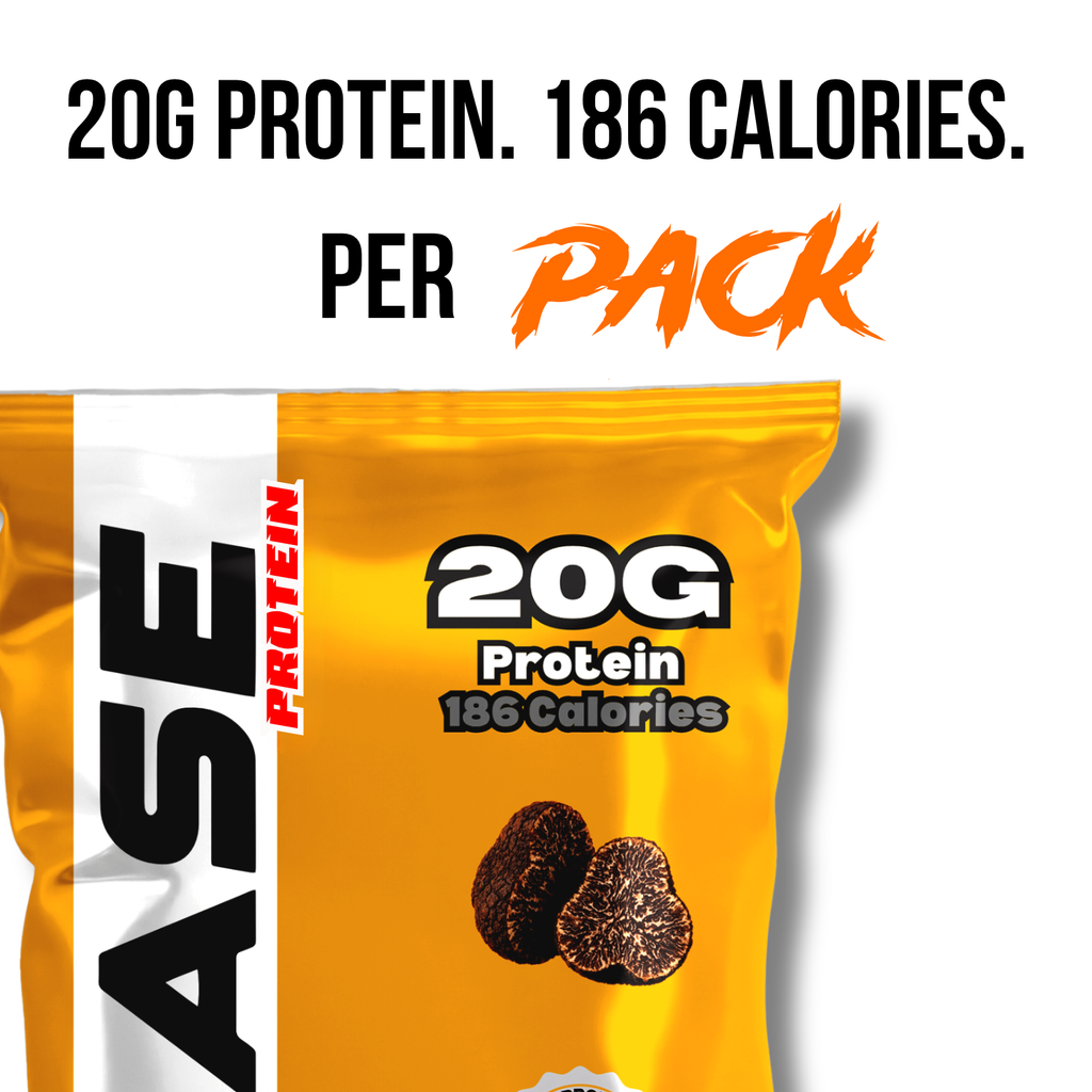 Black Truffle 20G Protein Puffs -185Kcal