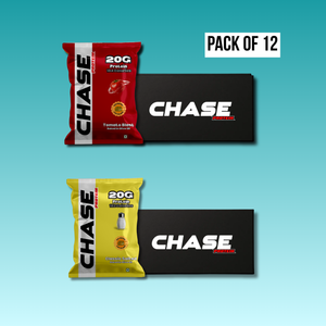 Combo of 12 Protein Puffs