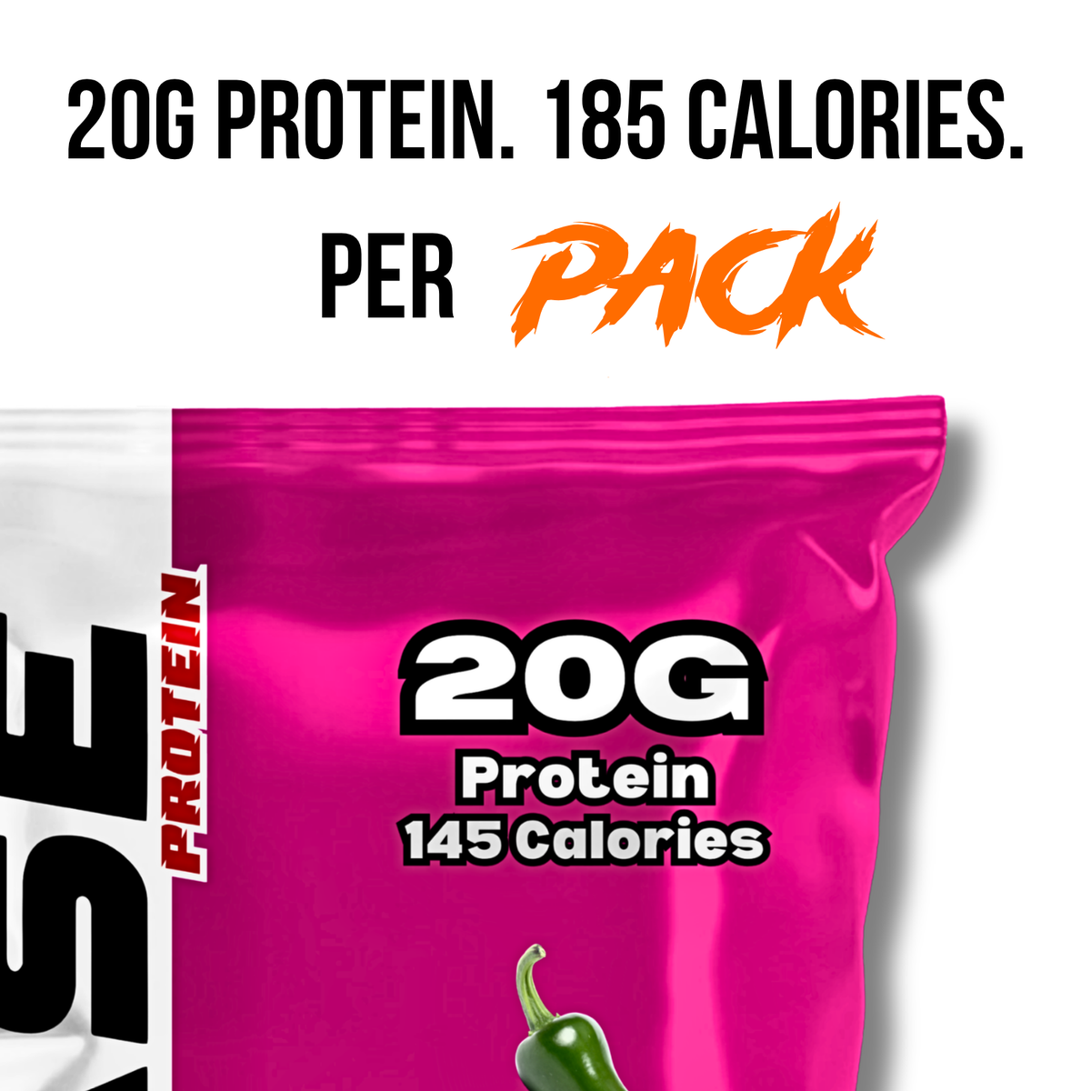 Assorted 20G Protein Puffs