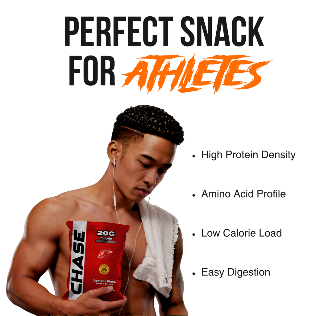Assorted 20G Protein Puffs
