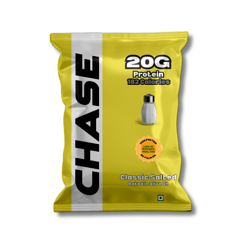 Classic Salted 20G Protein Puffs -182Kcal