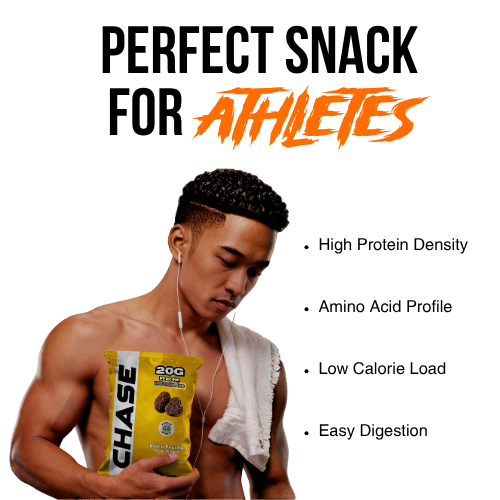 Black Truffle 20G Protein Puffs -185Kcal
